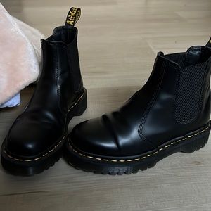 Dr Martens - 2976 Bex Smooth Leather Chelsea Boots